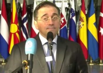 España aportará un millón de euros a Ucrania, a través de la OTAN, para reforzar capacidades