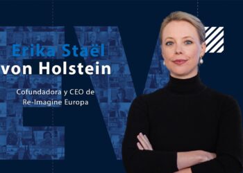 Érika Staël, Re-Imagine Europa: «El 85 % de la polarización se basa en malentendidos»