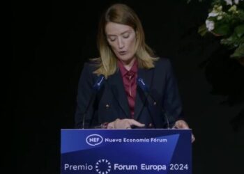 Metsola asegura en Madrid que “España es clave para construir una Europa con voz en el mundo”