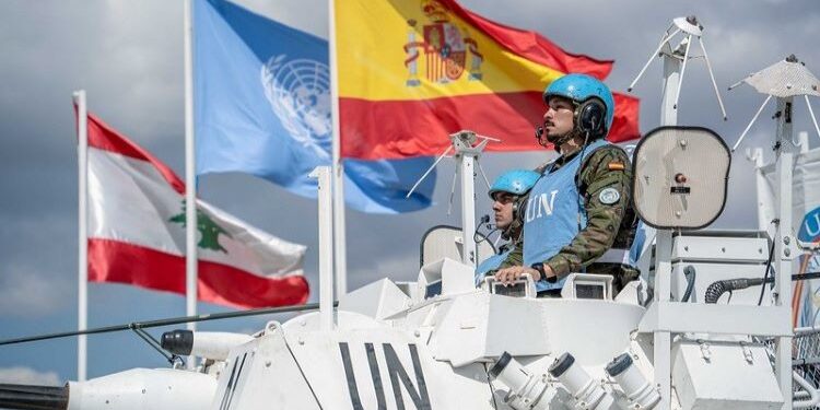 El Gobierno prorroga en un año la participación de España en misiones militares en el exterior