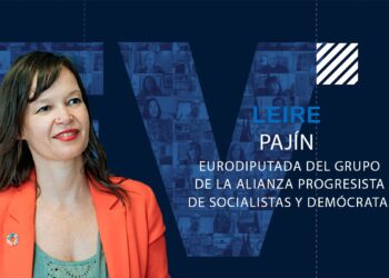 Leire Pajín: «Hay un riesgo serio de que el equilibrio, que ha supuesto el mayor progreso de la Unión Europea, esté en peligro»