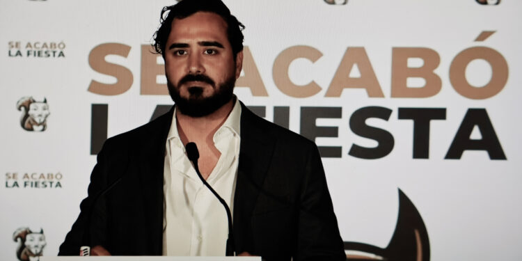 La Audiencia Nacional pide al Supremo investigar a Alvise por financiación ilegal