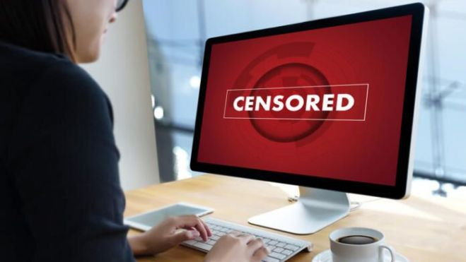 España, el país de la UE con mayor nivel de censura en la red, según el informe «Internet Censorship 2021»