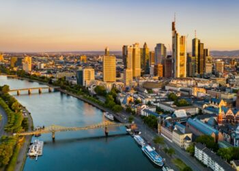 Alemania encabeza la inversión extranjera de la UE con un valor de 410 billones de euros