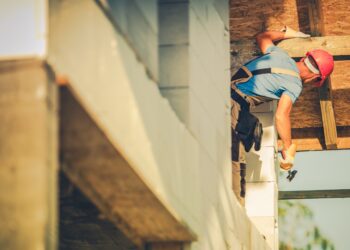 La producción en construcción crece un 1,0% en la zona euro y un 0,7% en la UE