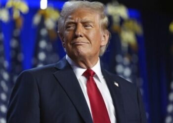 Donald Trump quiere Groenlandia porque es una «necesidad absoluta» para EE.UU.