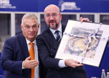 Concluye la Presidencia de la UE de Orbán repleta de controversias