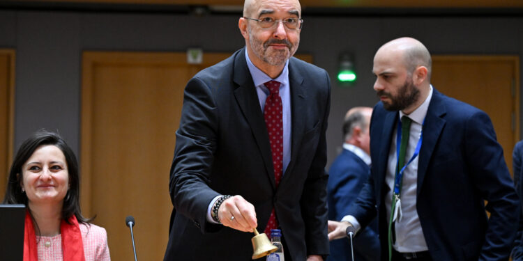 El Consejo aprueba las conclusiones del Libro Blanco de la Comisión sobre las necesidades de infraestructura digital en la UE