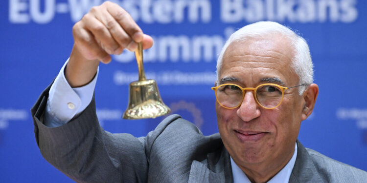 EN DIRECTO: Última Cumbre Europea del año