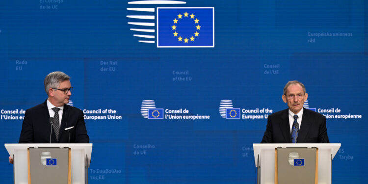 El Consejo de Justicia y Asuntos de Interior aboga por intensificar los esfuerzos contra el terrorismo