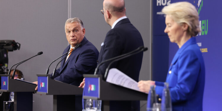 Bruselas mantiene las restricciones presupuestarias a Hungría por incumplir los principios del Estado de Derecho