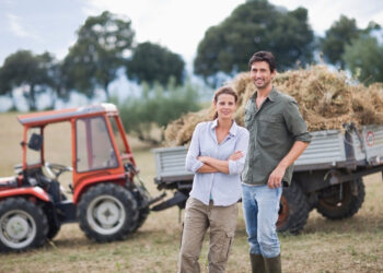 El Consejo quiere impulsar una PAC centrada en los agricultores después de 2027