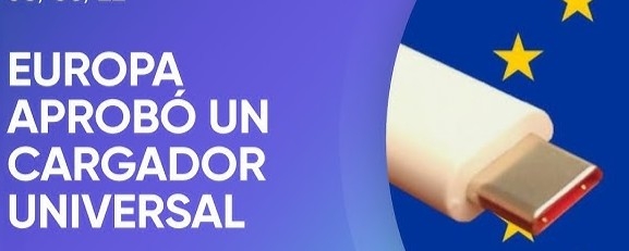 El cargador universal USB-C, único permitido en la UE a partir de mañana