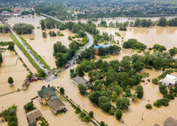 La Comisión apoya con 392 millones a Italia, Francia y Austria tras las inundaciones
