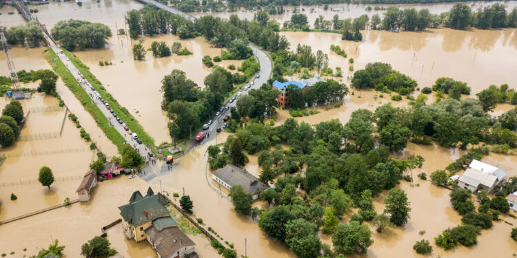 La Comisión apoya con 392 millones a Italia, Francia y Austria tras las inundaciones