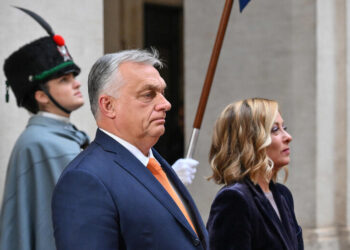 Meloni y Orbán refuerzan su cooperación para hacer frente a la migración irregular