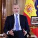 Felipe VI subraya que «Europa es nuestra gran referencia» en un mensaje de Navidad de esperanza y unidad