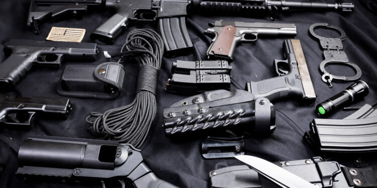 El Consejo adopta nuevas normas para garantizar un comercio de armas de fuego más seguro