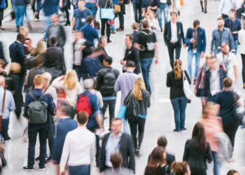 Con un 47%, Luxemburgo fue el país de la UE con mayor proporción de extranjeros en 2023