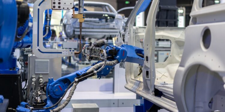 El papel de China en la industria automovilística de la UE va en aumento