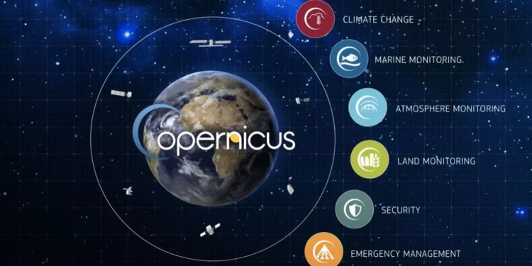 Copernicus 2024 confirma que el año pasado fue el más cálido registrado