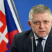 El primer ministro eslovaco amenaza con medidas contra Ucrania por el cierre del tránsito de gas ruso