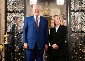 Trump encuentra en Meloni su aliada e interlocutora para las relaciones con la UE