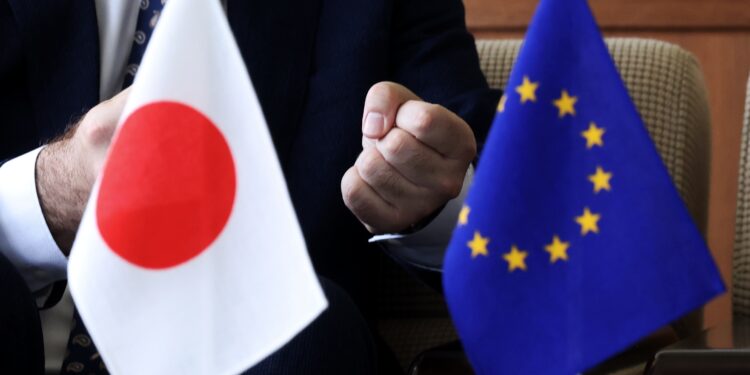 Entra en vigor el acuerdo de asociación estratégica entre la UE y Japón