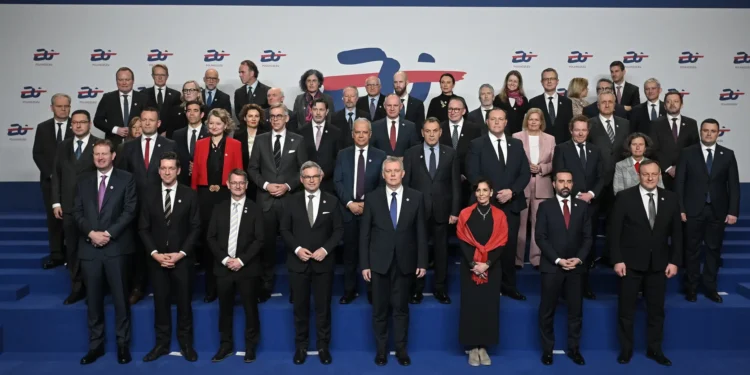 Los ministros del Interior de la UE abordan en Varsovia la seguridad y la gestión de la migración irregular