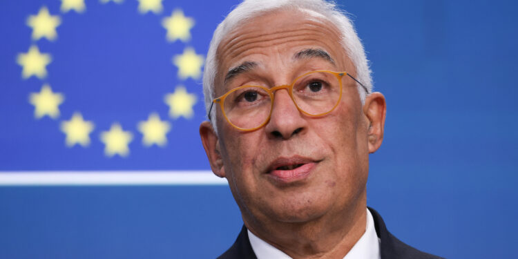 Costa convoca a los líderes europeos a un retiro en febrero para abordar el futuro de la defensa europea
