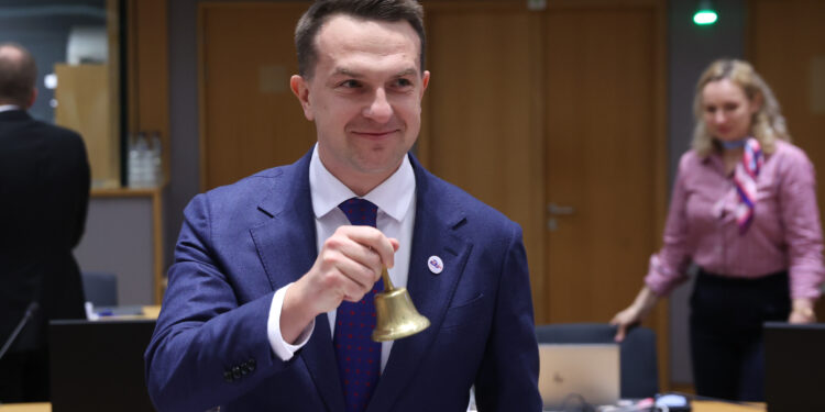 Los ministros de la UE debaten la situación del Estado de derecho en Hungría, Portugal, Rumania y Eslovenia