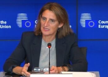 Ribera presidirá la próxima semana la reunión de comisarios en ausencia de Von der Leyen