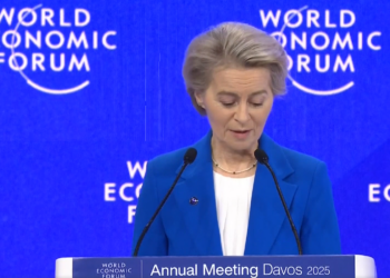 Von der Leyen advierte de que «no interesa a nadie» romper relaciones en la economía global