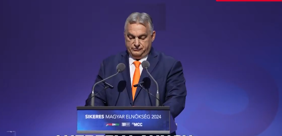 Orbán asegura que con la vuelta de Trump al Capitolio es momento de que las fuerzas patrióticas ocupen Bruselas
