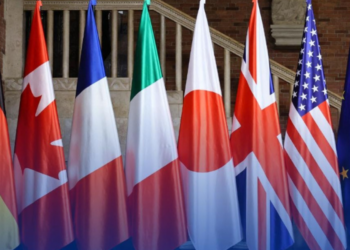 El G7 respalda el alto el fuego entre Israel y Hamás y aboga por una solución de dos Estados