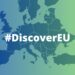 DiscoverEU anuncia que casi 36.000 jóvenes podrán viajar por Europa de forma gratuita