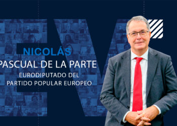 Nicolás Pascual de la Parte: «A Trump hay que tomárselo en serio, pero no al pie de la letra»