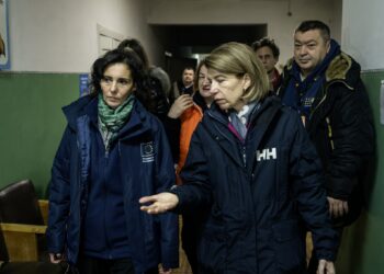 Nuevo paquete de ayuda humanitaria de la UE de 148 millones de euros para Ucrania