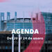AGENDA: el primer pleno del Parlamento Europeo en 2025