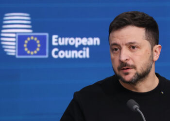 Bruselas entrega a Ucrania 3.000 millones del préstamo del G7 que se reembolsarán con los activos rusos congelados