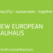 Abiertas las inscripciones para los Premios Nueva Bauhaus Europea 2025 y el nuevo NEB Boost para pequeños municipios