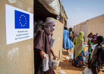 Bruselas aportará 1.900 millones en ayuda humanitaria inicial para 2025