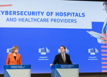 Bruselas presenta un plan de acción para proteger a los hospitales frente a los ciberataques