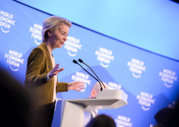 AGENDA: Von der Leyen presenta la Brújula de la Competitividad