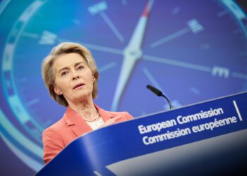 Bruselas presenta la Brújula de la Competitividad: el plan de Von der Leyen para recuperar el liderazgo económico de Europa