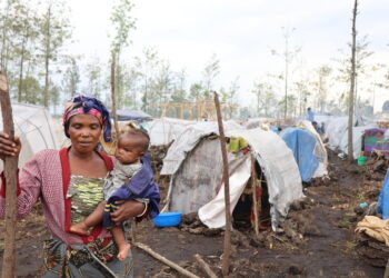 La UE proporciona 60 millones de euros de ayuda humanitaria a la República Democrática del Congo