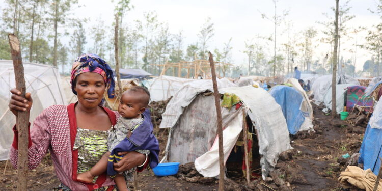 La UE proporciona 60 millones de euros de ayuda humanitaria a la República Democrática del Congo