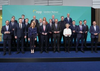 El Partido Popular Europeo establece sus prioridades para 2025: competitividad, migración ilegal y seguridad