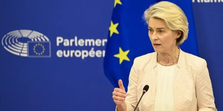 La UE expresa sus condolencias por el accidente aéreo en Washington