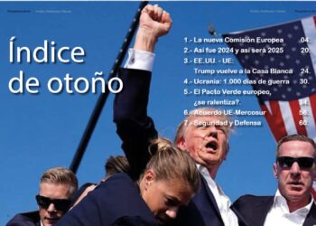 La nueva Comisión y la vuelta de Trump al poder, temas destacados del ‘Perspectivas’ otoño